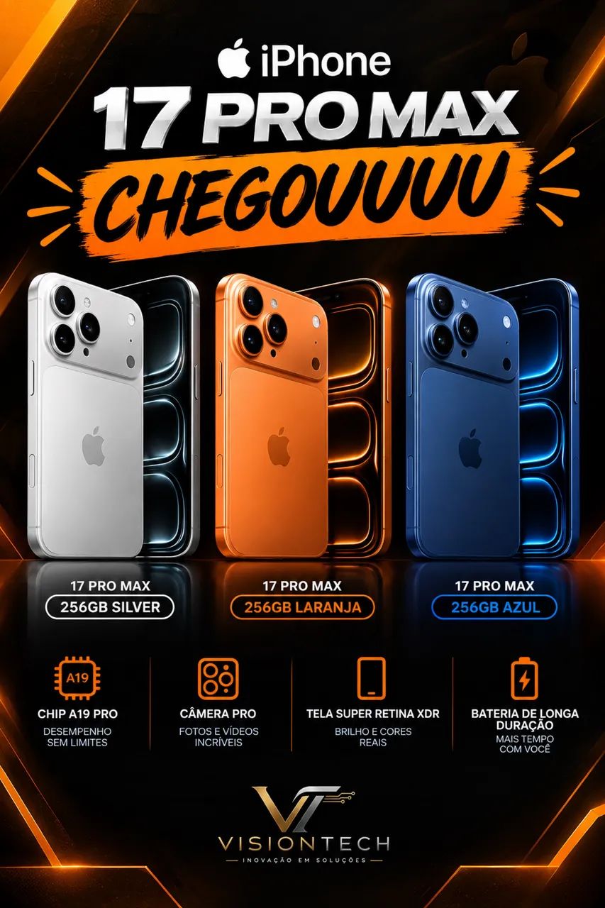 iPhone 17 Pro 