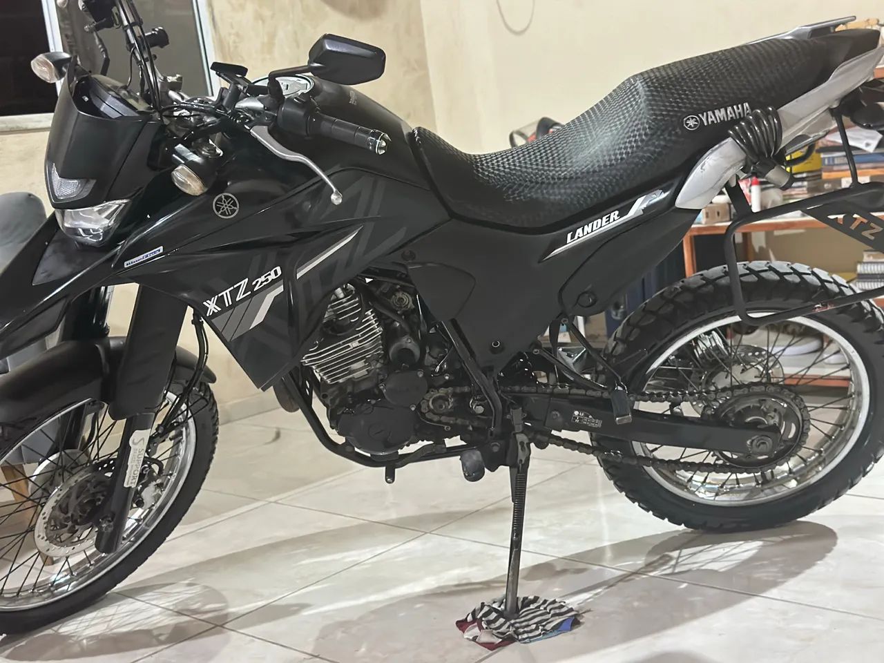 Lander XTZ 250  - Foto 3