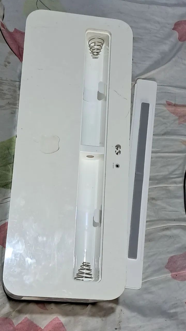Apple iPod Hi-Fi (caixa de som da apple) - Foto 5