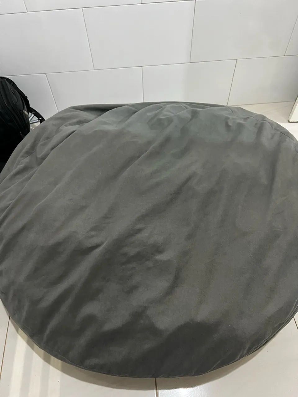 Puff Cama Gigante - Foto 3