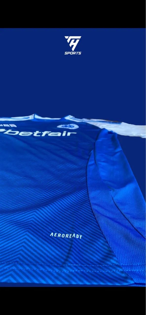 Camisa 1 Cruzeiro 2025 - Foto 3