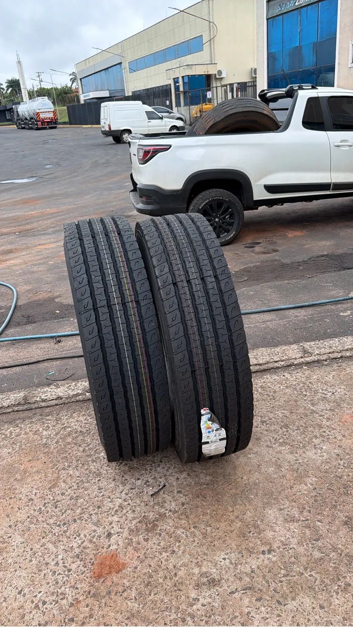 PNEU XBRI 295/80R22,5 NEO CURVE - Foto 2