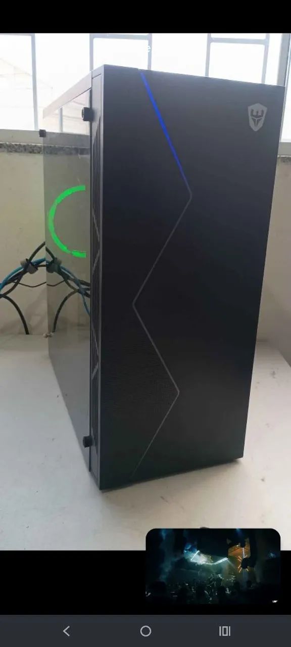 Processador i5-7400+12gbram+SSD 256 - Foto 3