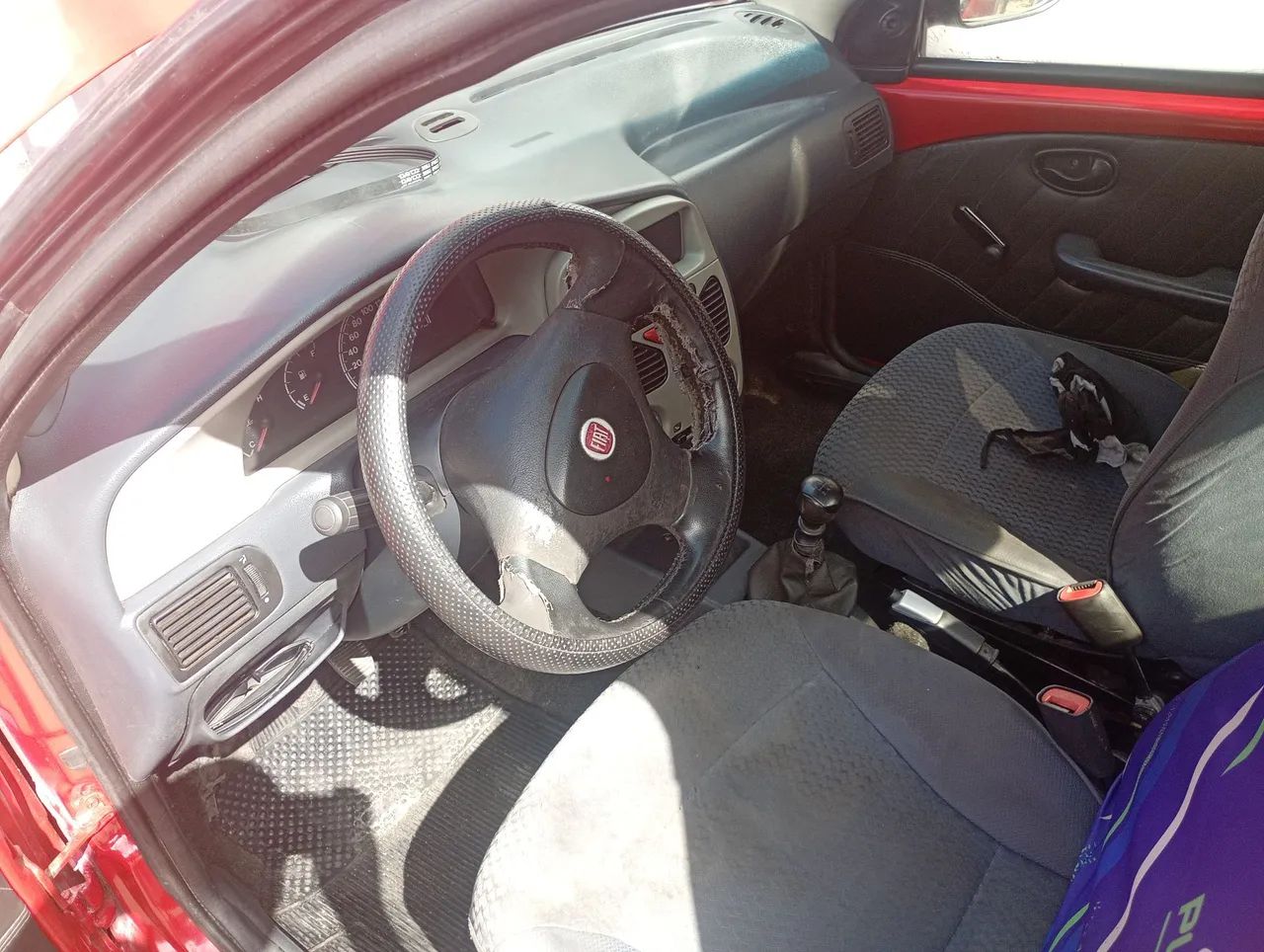 Fiat Strada 1.4 MPI Fire Flex 8V CS 2011 - Foto 4