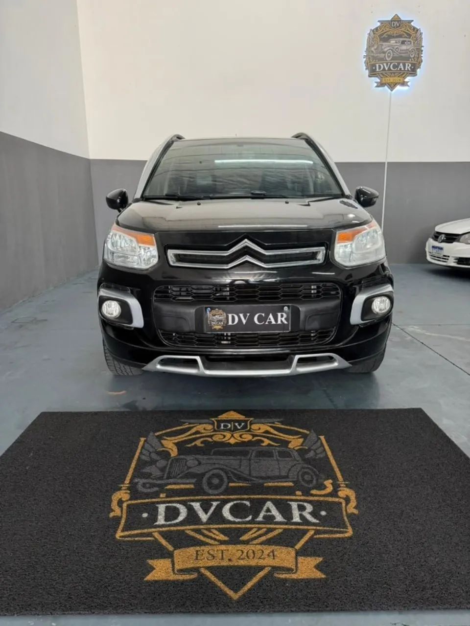 Citroën Aircross 2014