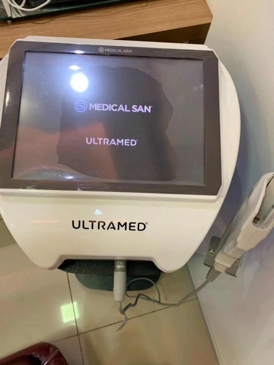 ULTRAMED HIFU - ULTRASSOM MICROFOCADO E MACROFOCADO - MEDICAL SAN  - Foto 5