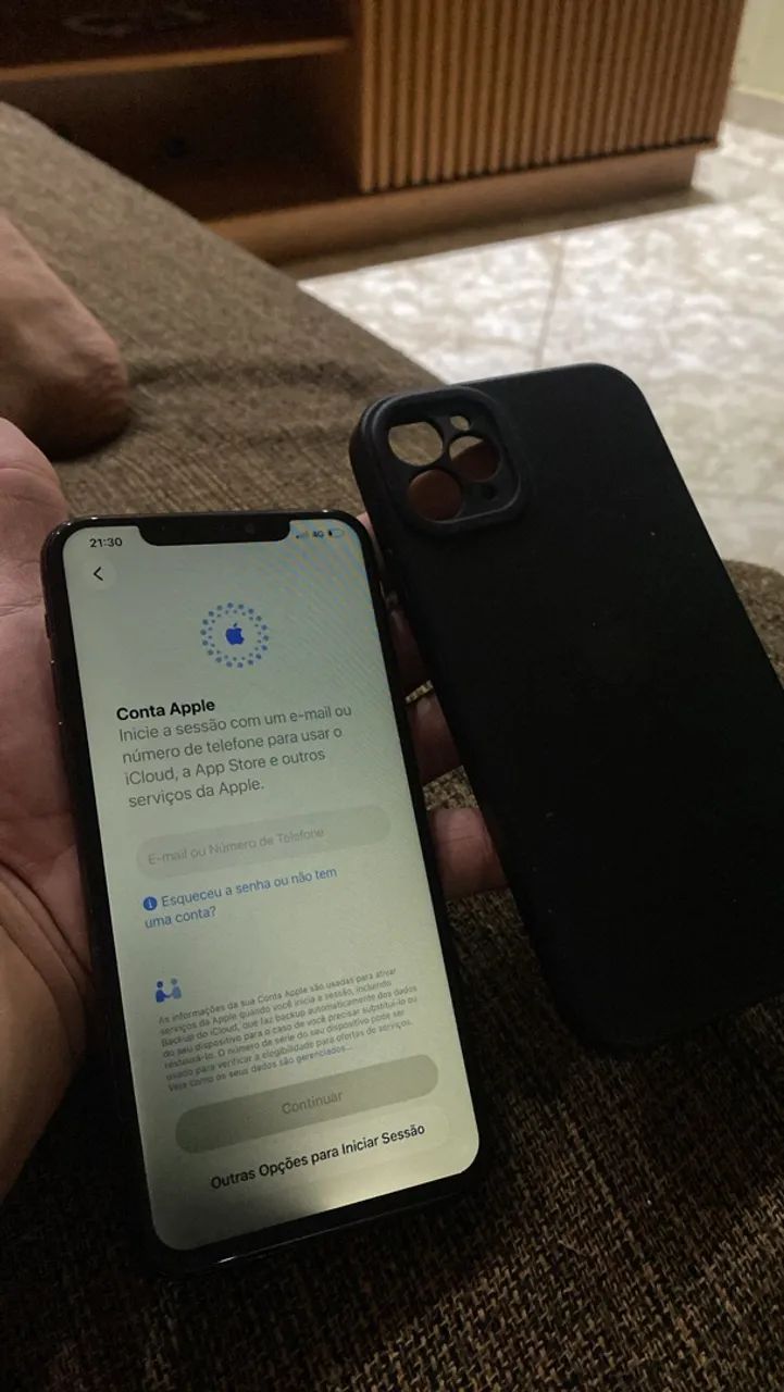 iPhone 11 Pro Max celular 