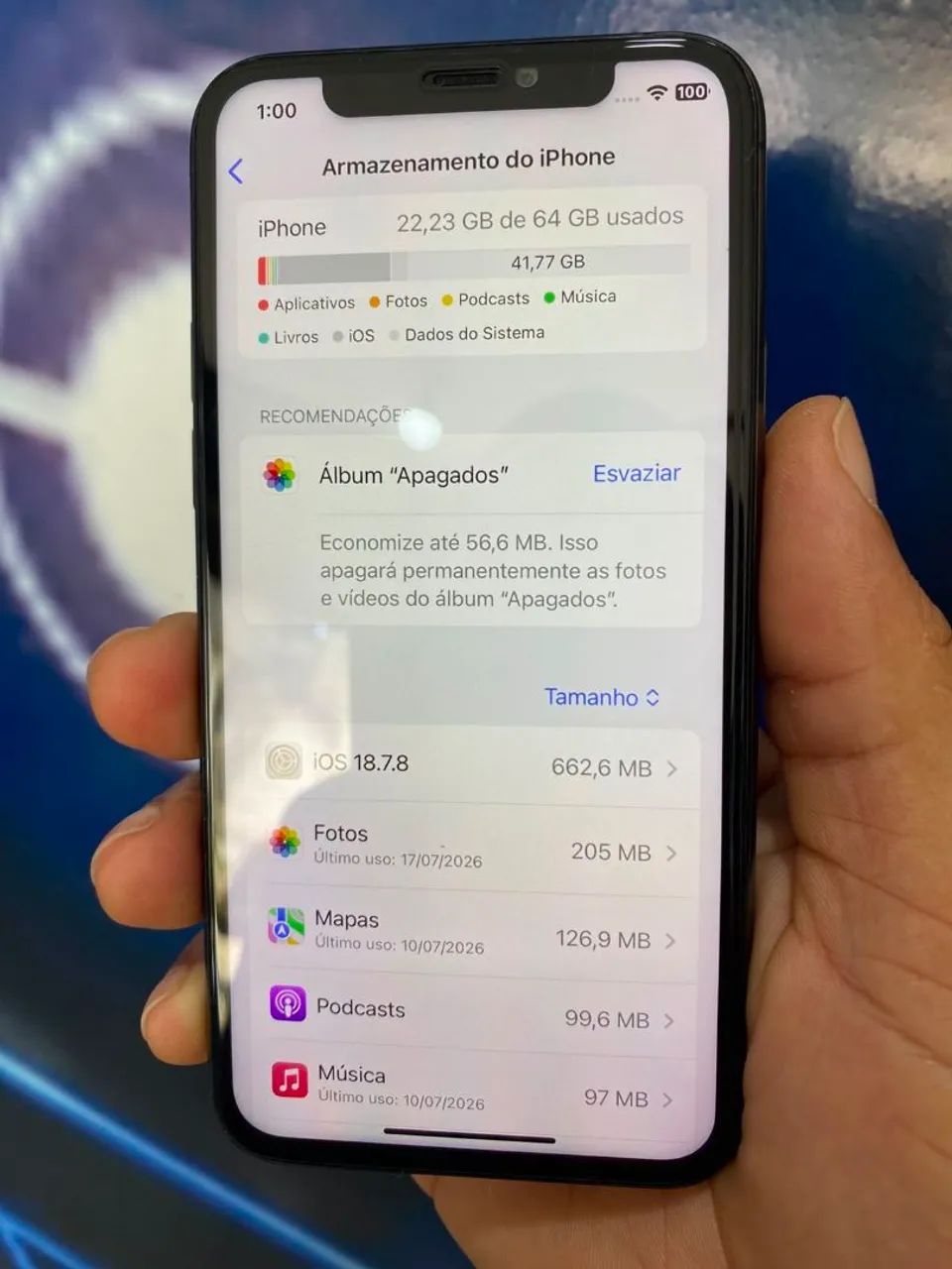 Iphone 11 pro