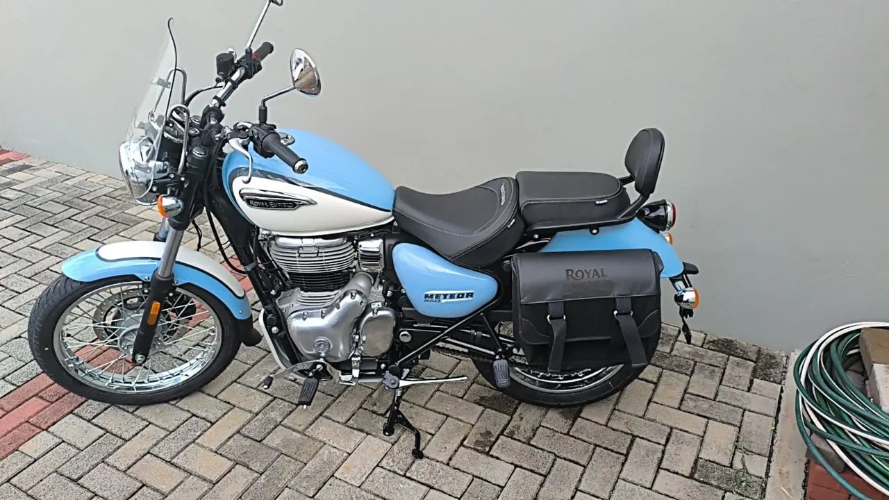 METEOR 350 2026 - Foto 5