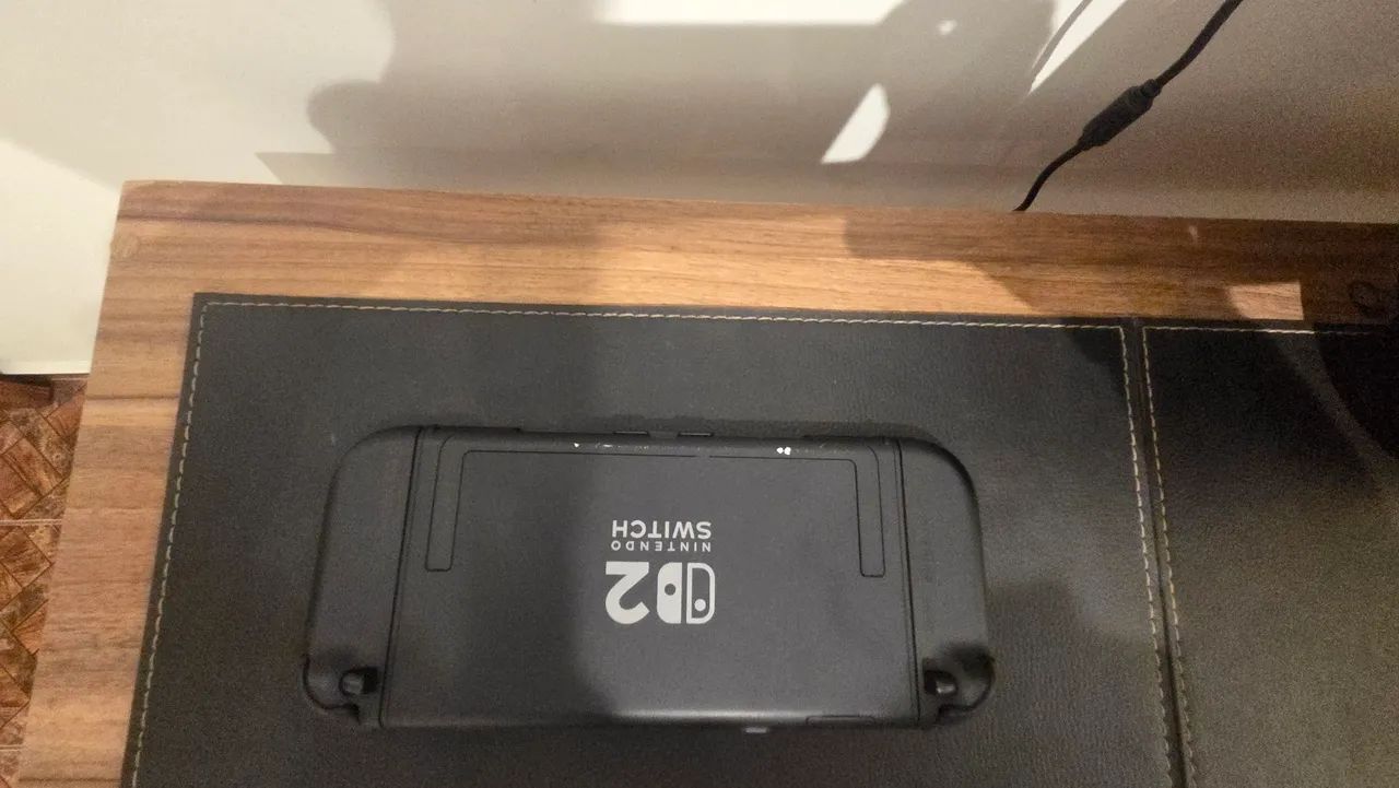 Nintendo Switch 2 + Brindes e Jogos - Foto 3