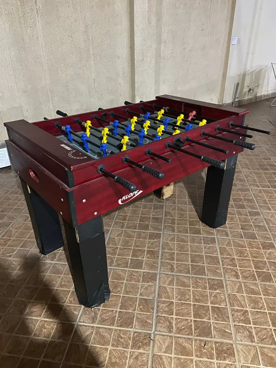 Mesa de Totó  - Foto 4