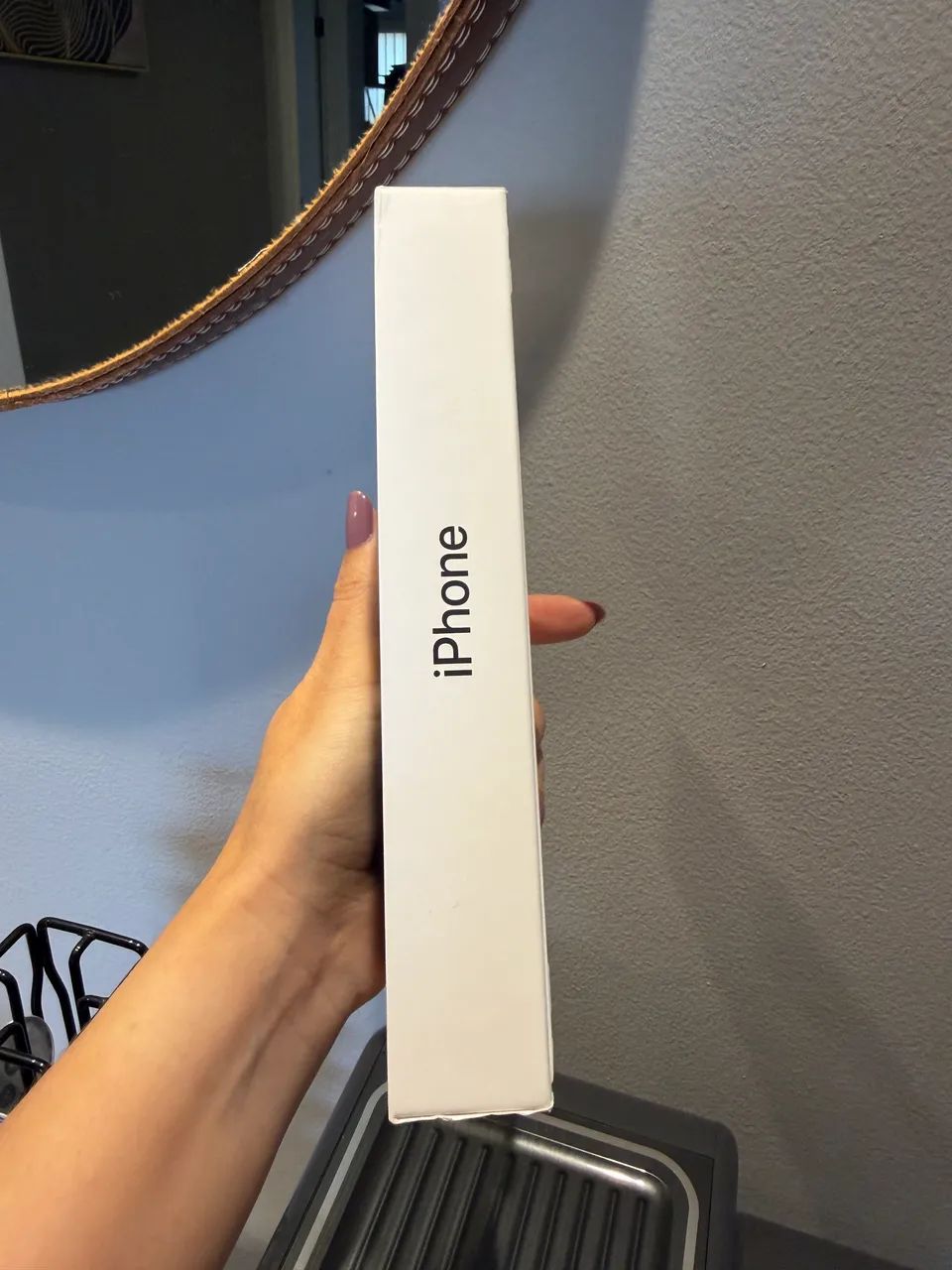 Iphone 18 PRO MAX 512GB ANATEL LACRADO - Foto 2