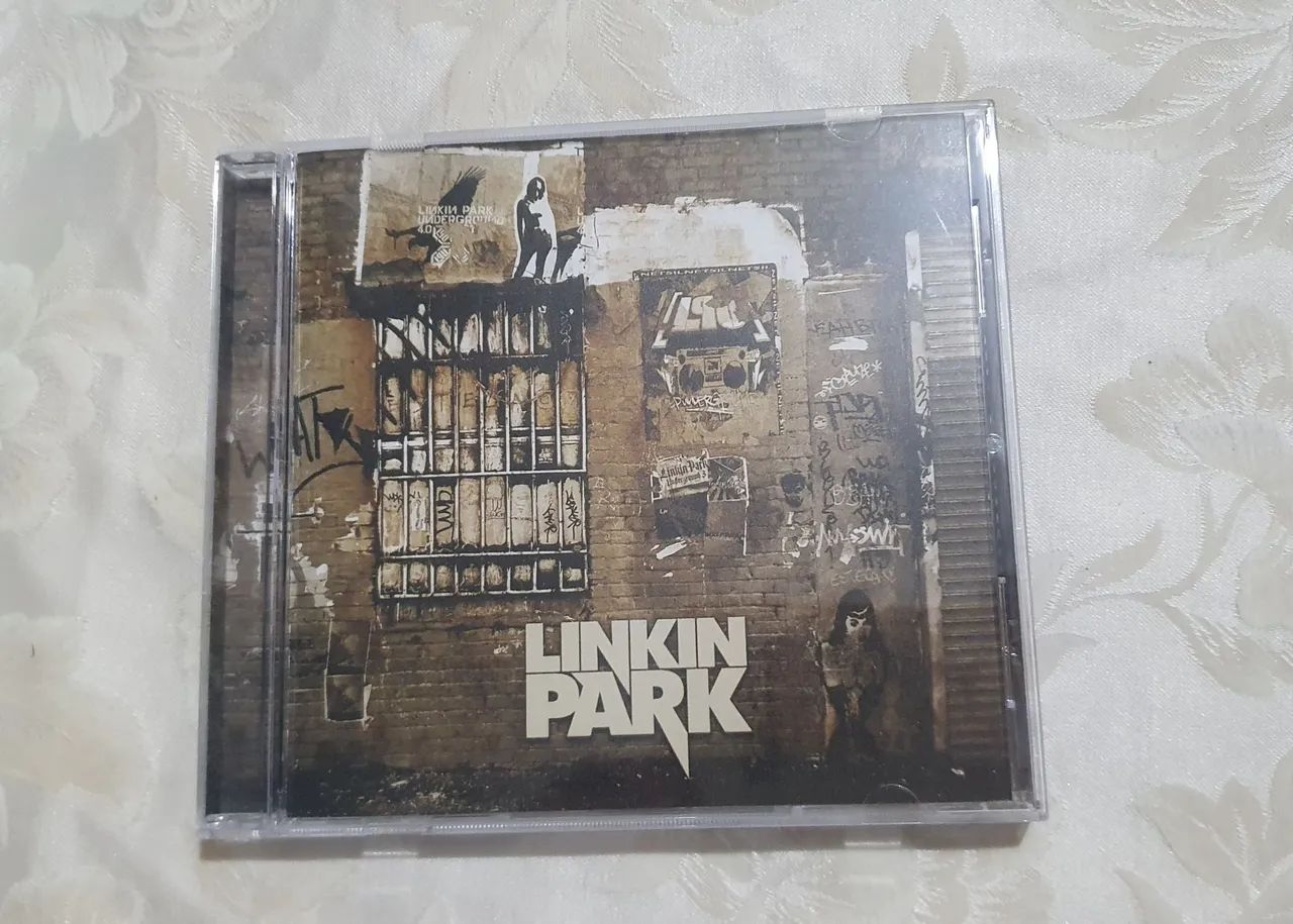 CD Linkin park Underground LPU 3.0 - Foto 2