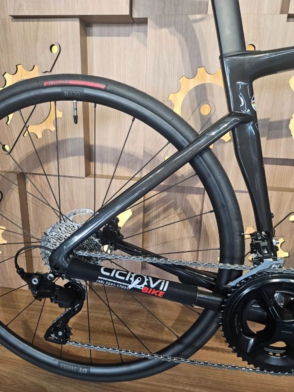 SPECILIAZED TARMAC SL7 - Foto 2