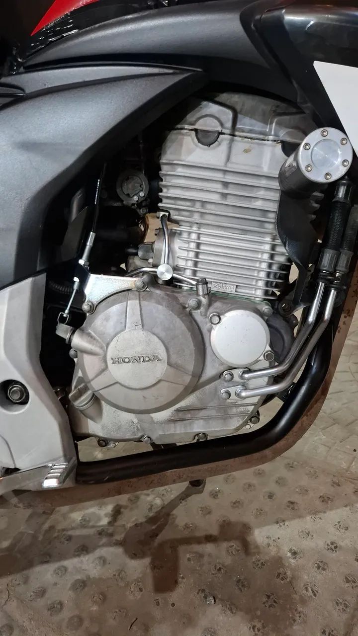 CB 300 2013 - Foto 4