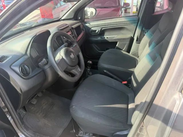 Fiat Strada Endurance 1.4 Flex 8V CS Plus 2022 - Foto 3