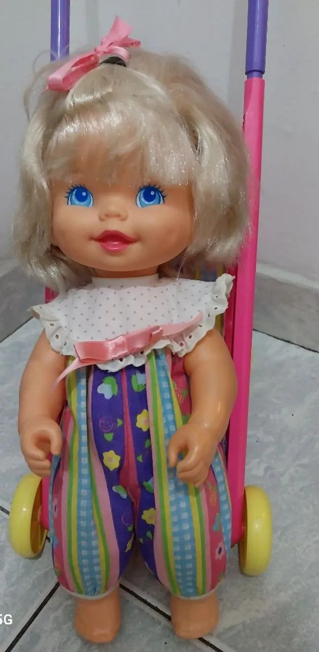 Boneca Passinho da Estrela - Foto 4
