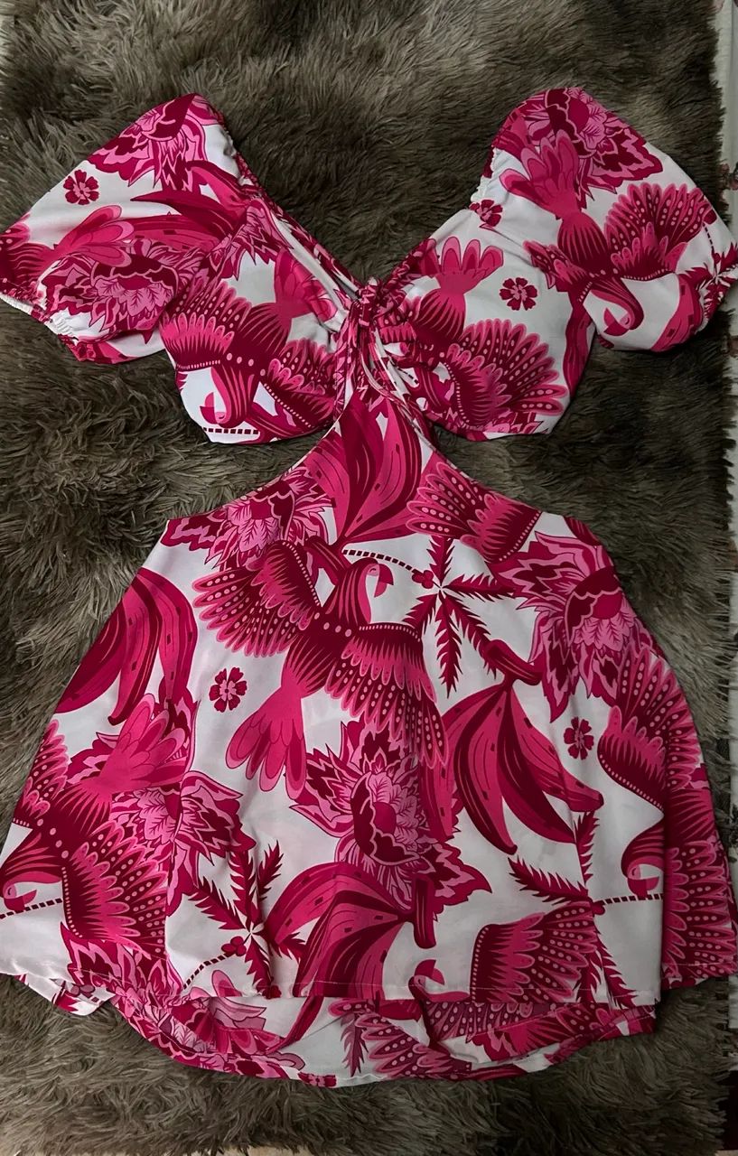 Desapego roupas femininas