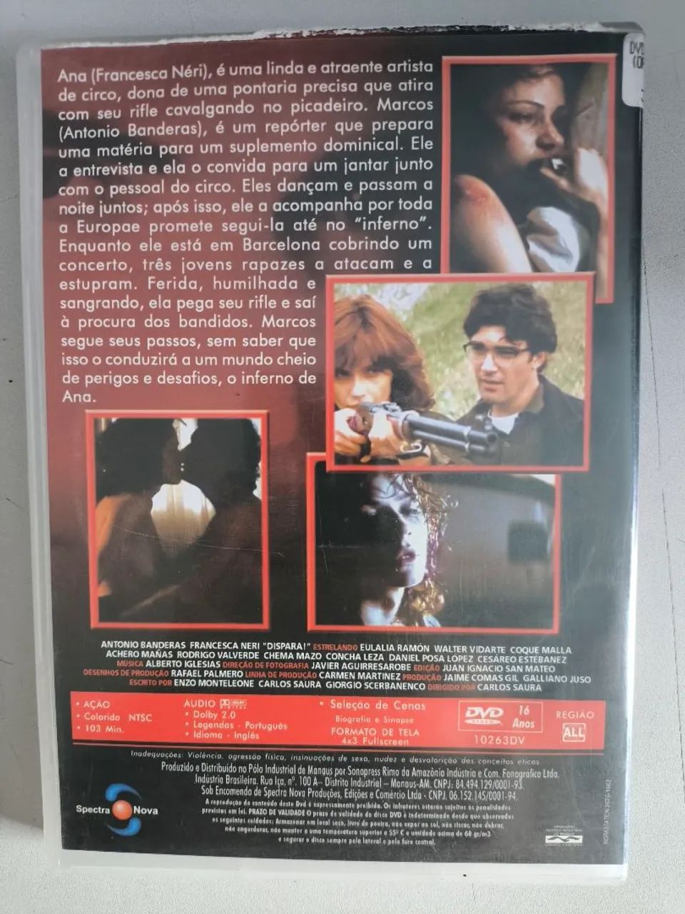 Dispara (Carlos Saura) - Foto 2
