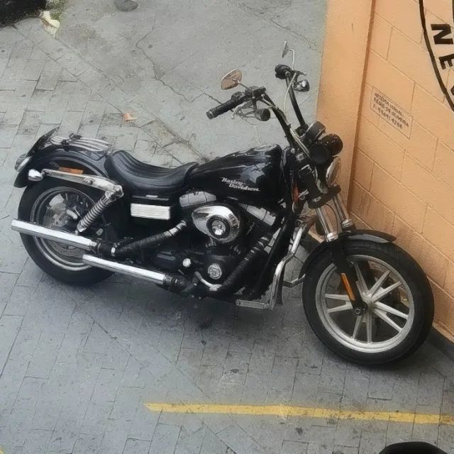 Dyna FXD 1600cc 2008 - Foto 5