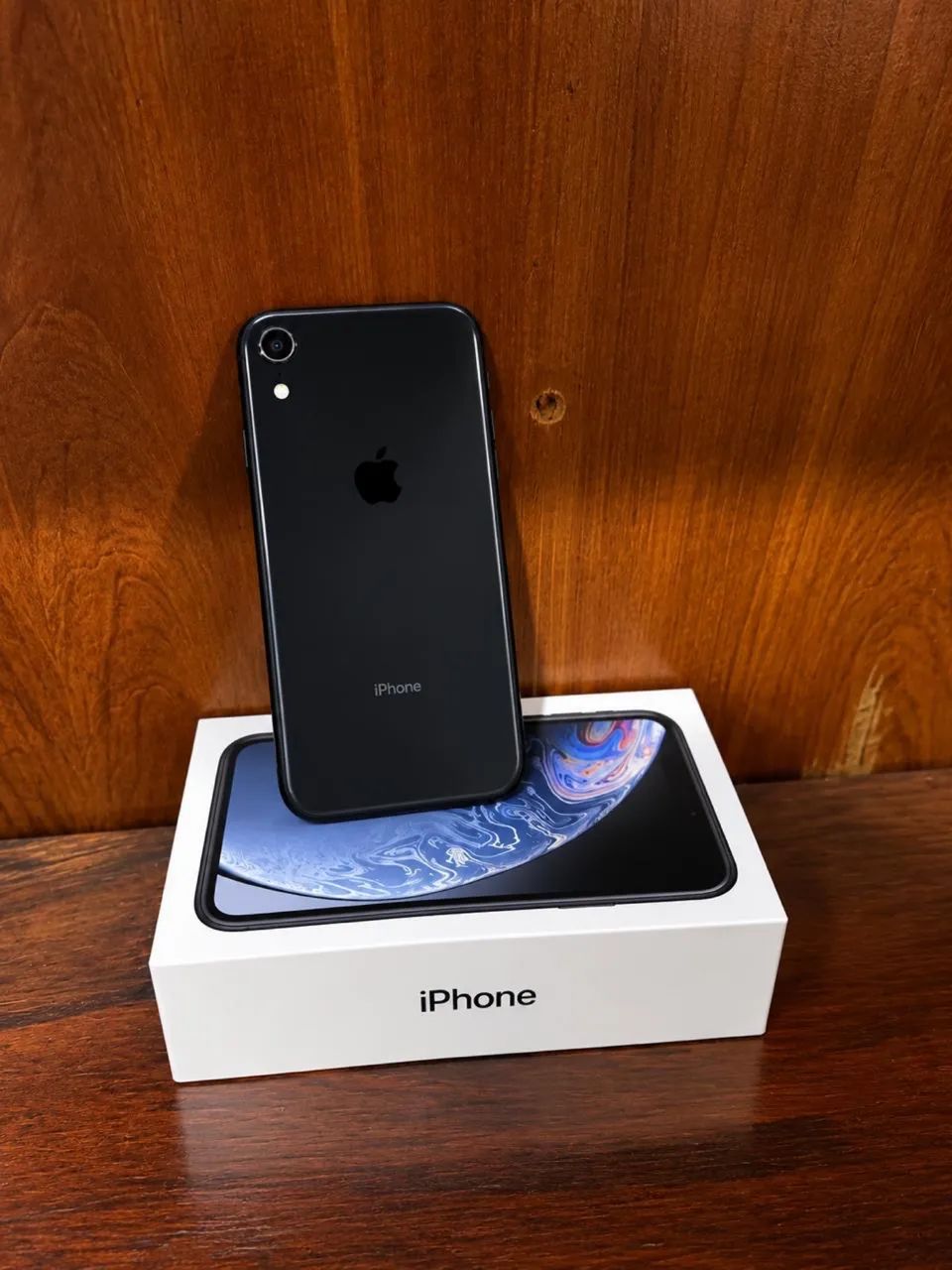 IPHOME XR BLACK - Foto 3