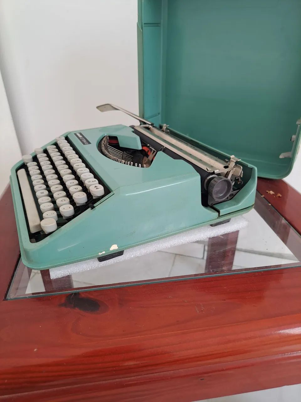 Maquina de datilografia Olivetti - Foto 5