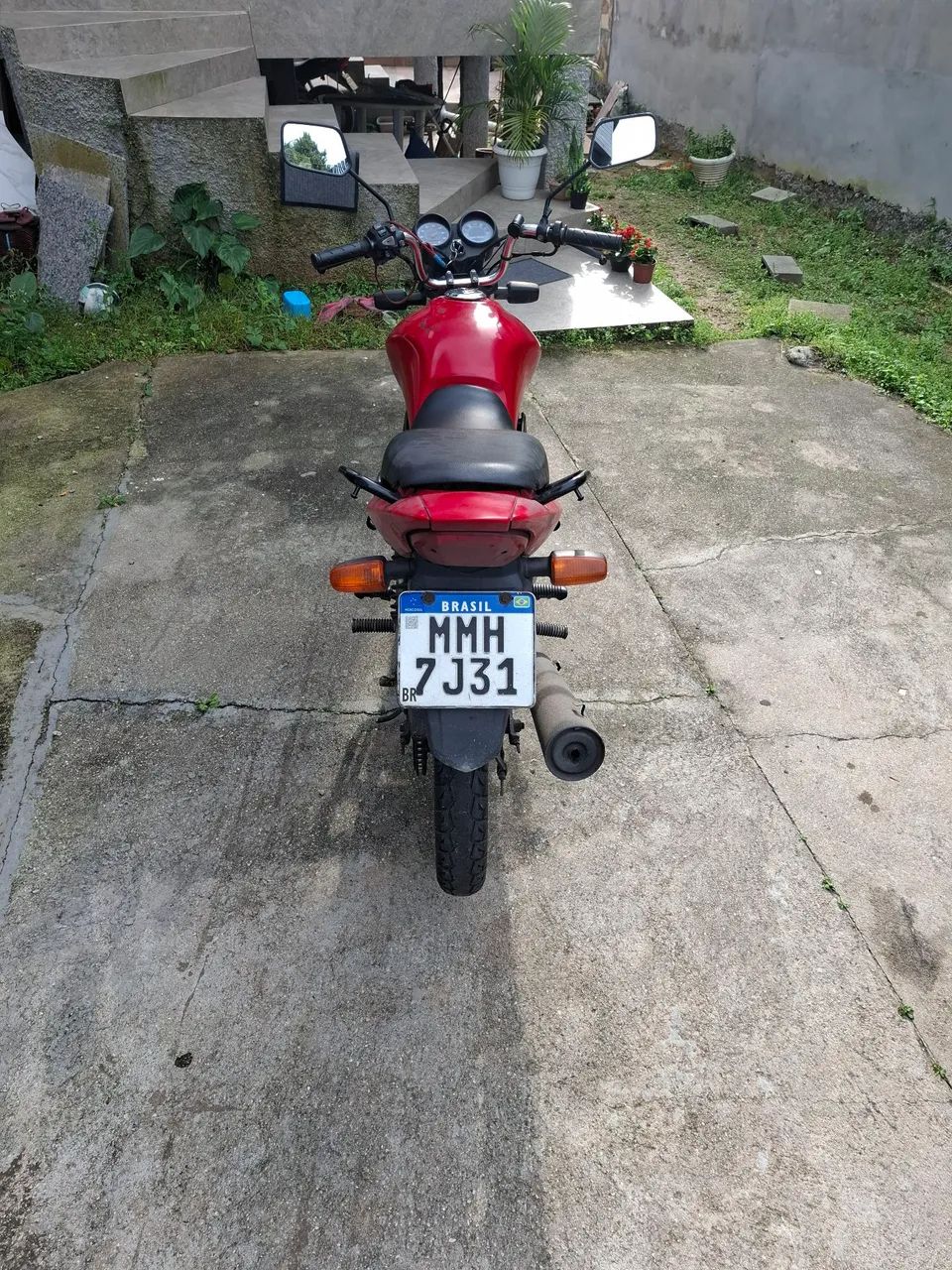 FAN 125 KS  - Foto 4