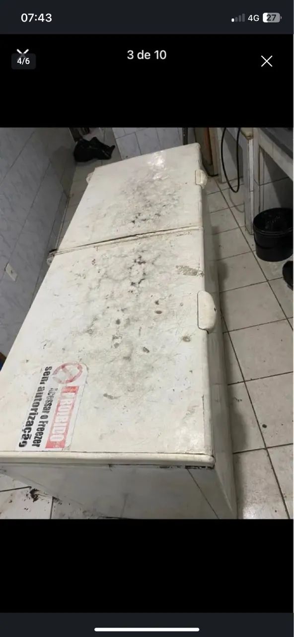 Freezer 