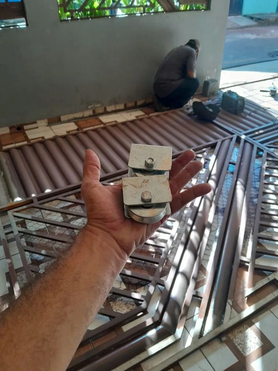 Portão eletrônico manutenção  - Foto 5