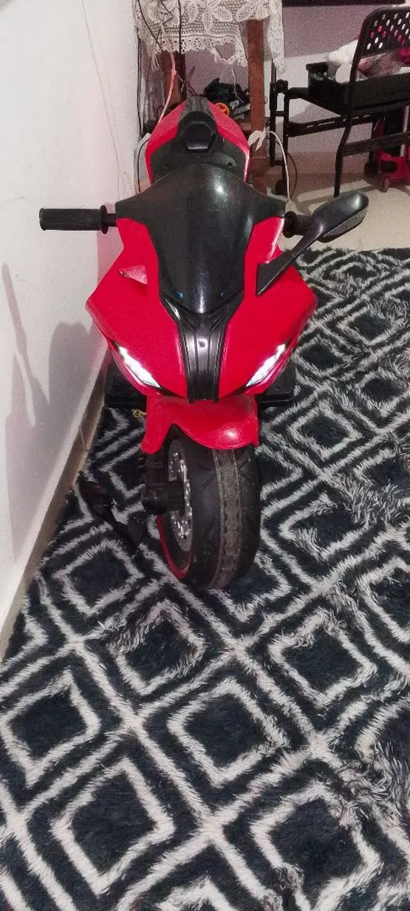 Vendo moto elétrica 