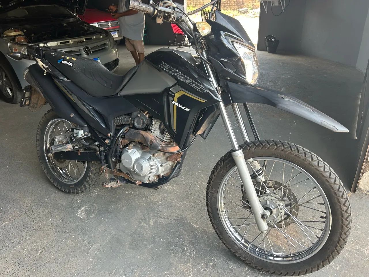 BROS 160cc ANO 2023 TOP