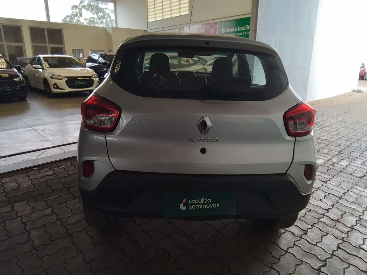 Renault Kwid 1.0 Zen 2026 - Foto 4