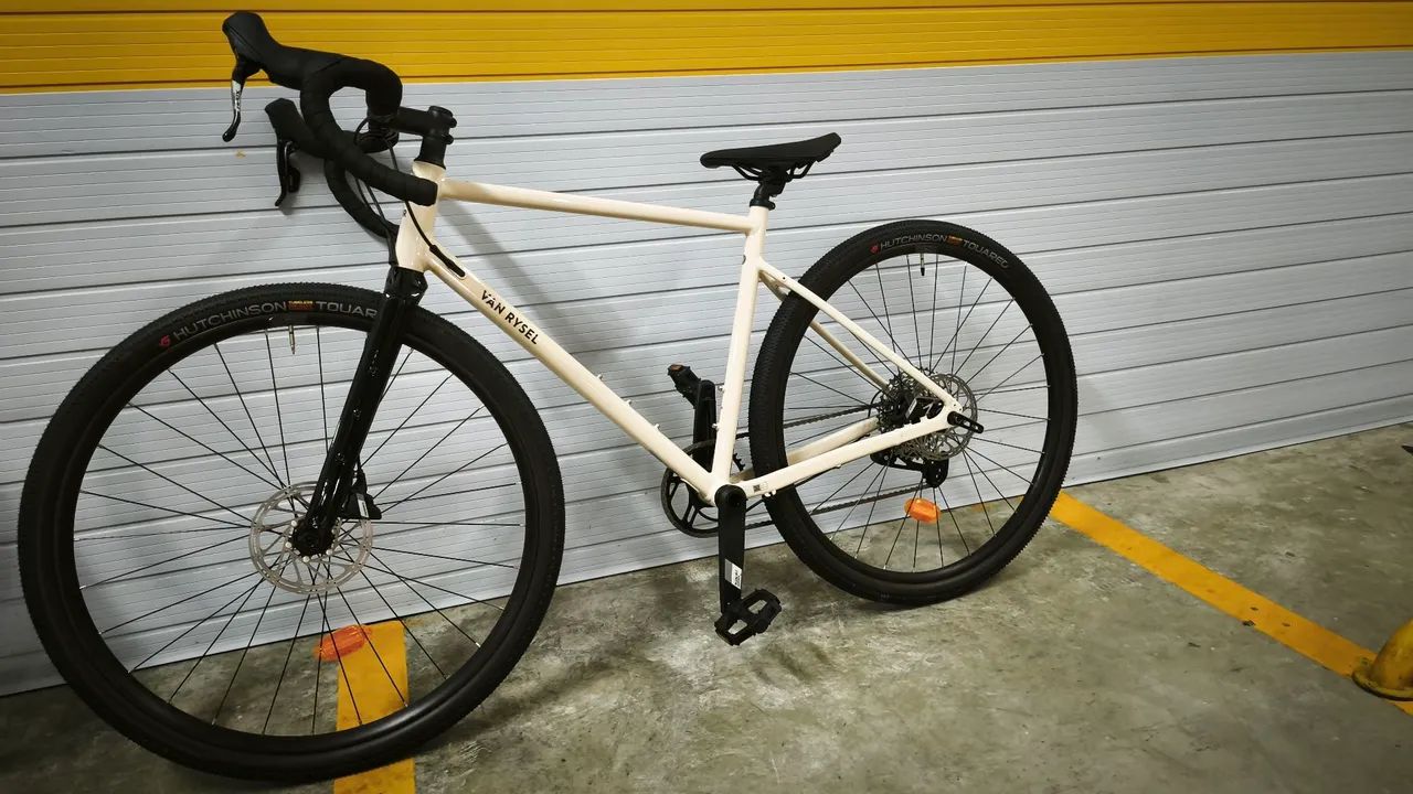 VENDO OU TROCO BICICLETA ? SPEED GRAVE NOVA SEM USO