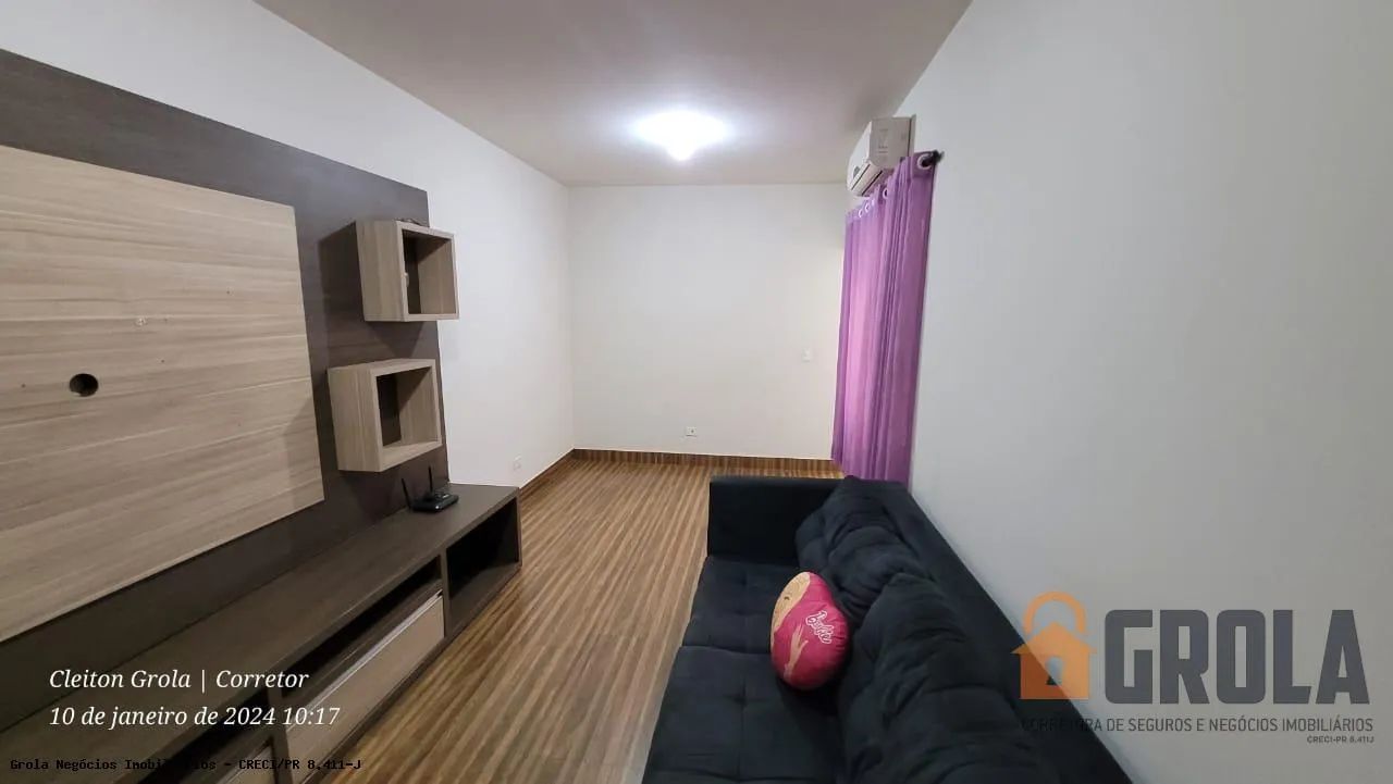 Apartamento à Venda no Edifício Ana Kozan | Centro de Campo Mourão - Foto 4