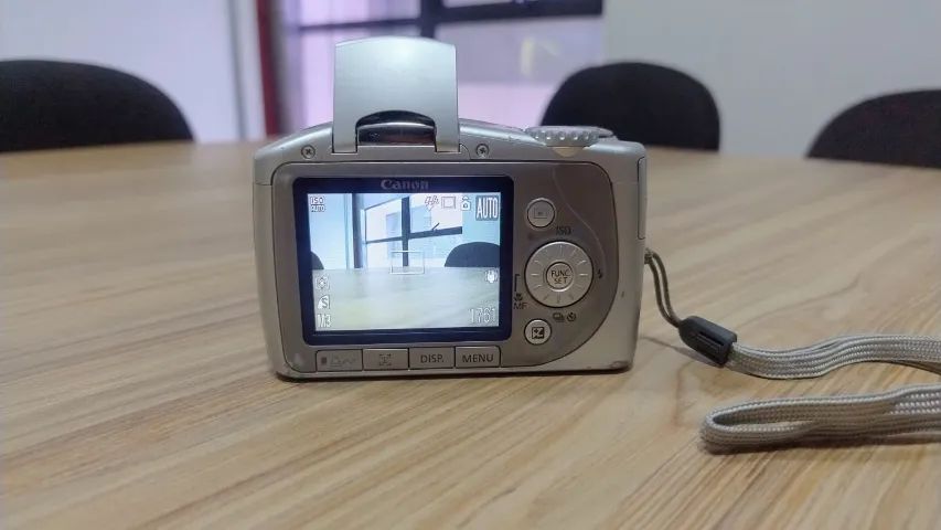 Canon SX100 IS - Foto 2
