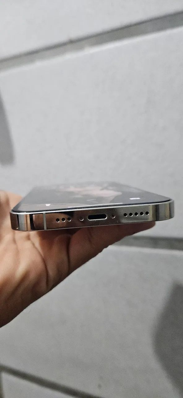 iPhone 13 pro 256gb - Foto 5