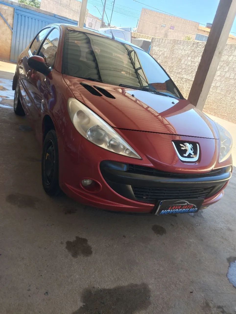 Peugeot 207 207 XR Sport 1.4 Flex 8V 5p 2010