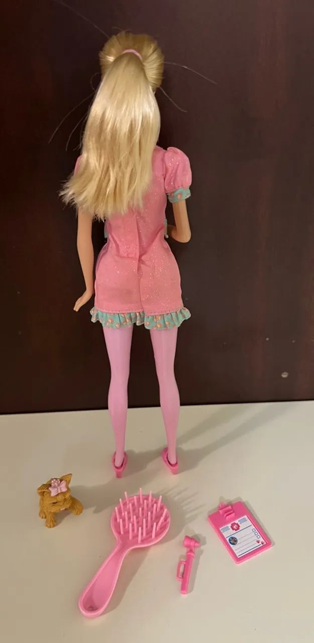 Barbie Veterinária  - Foto 3