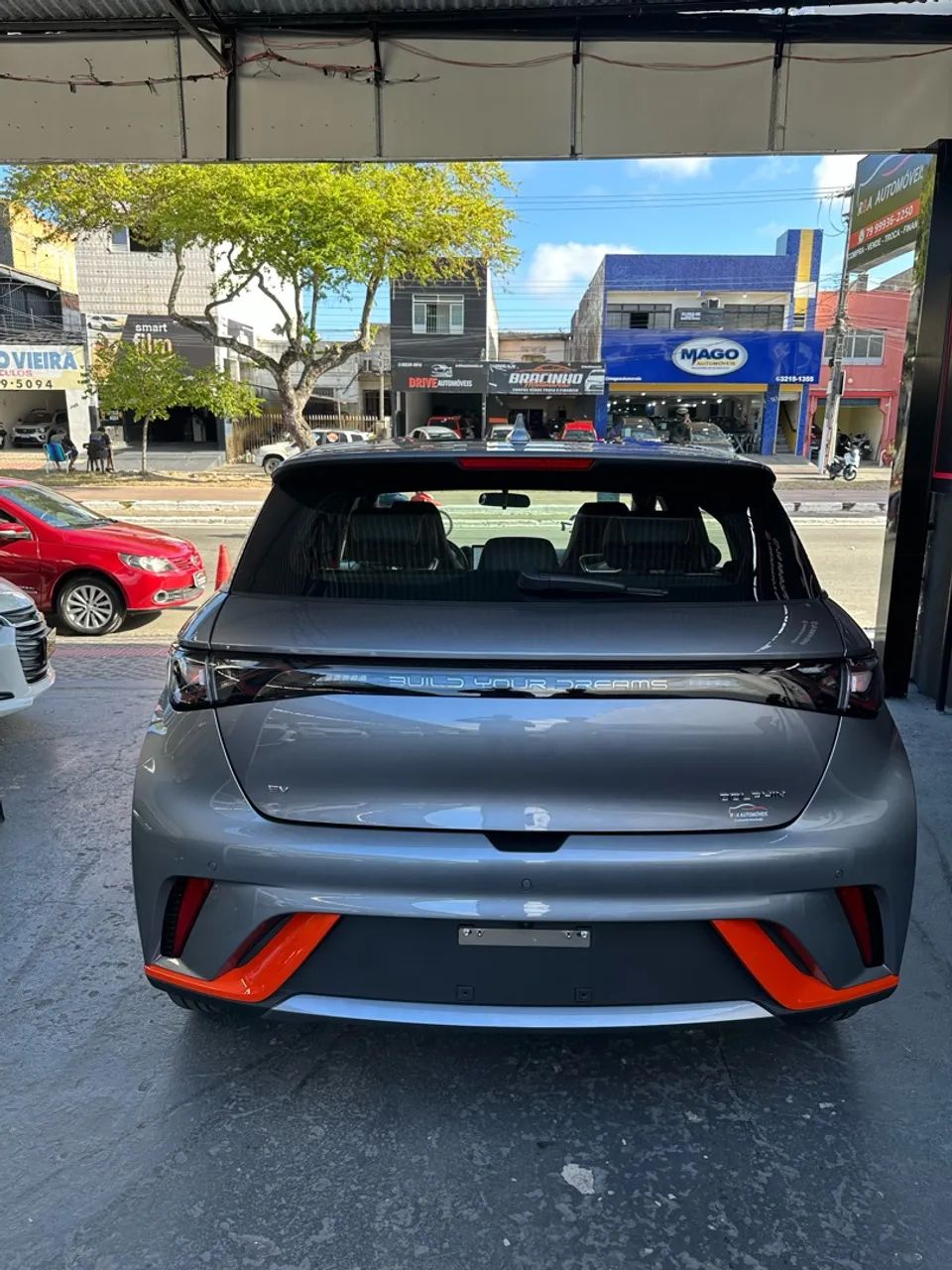 BYD Dolphin GS (Elétrico) 2027 - Foto 5