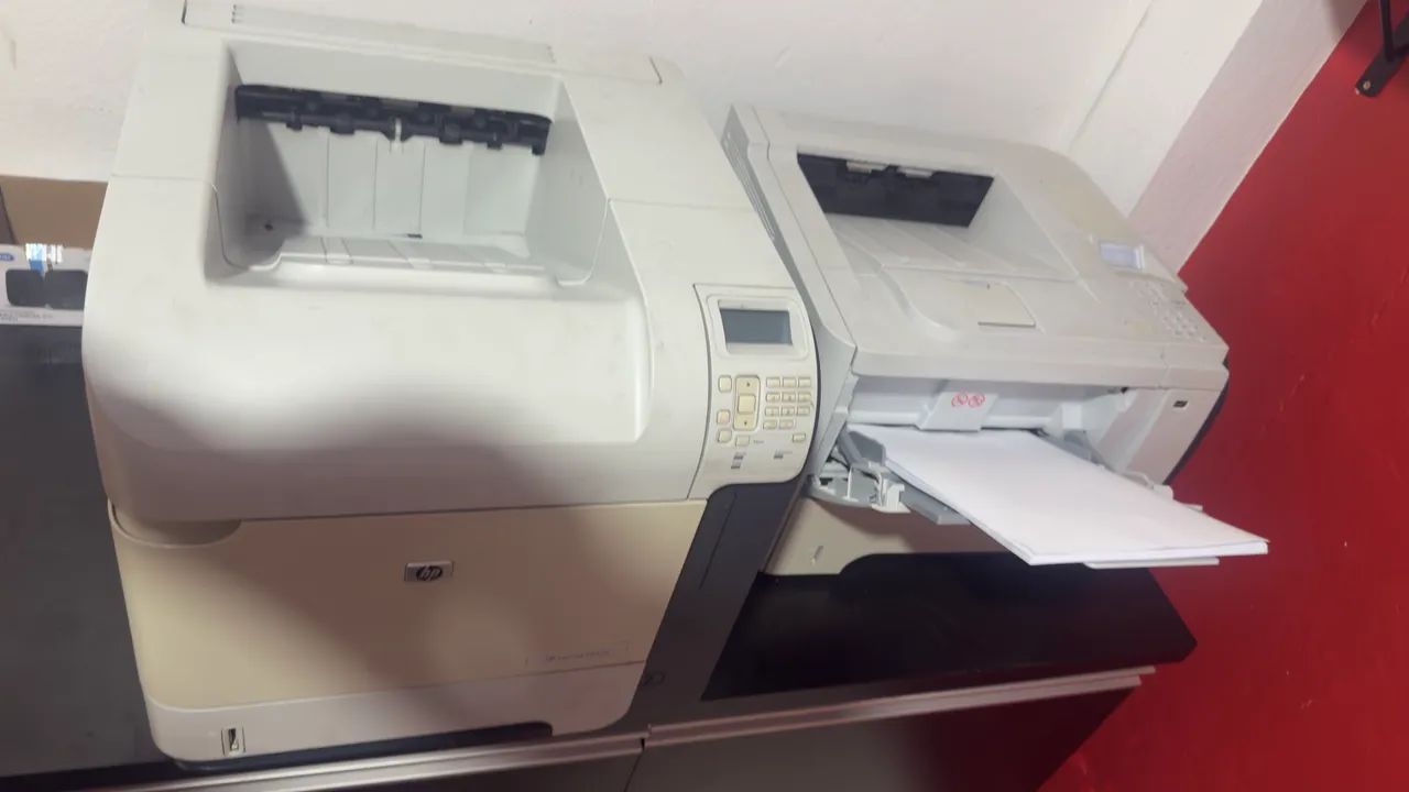2 impressoras barato urgente 200 cada ( 400 as duas ) - Foto 2
