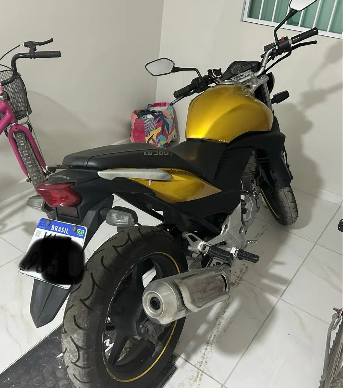 Cb 300 2010 - Foto 3