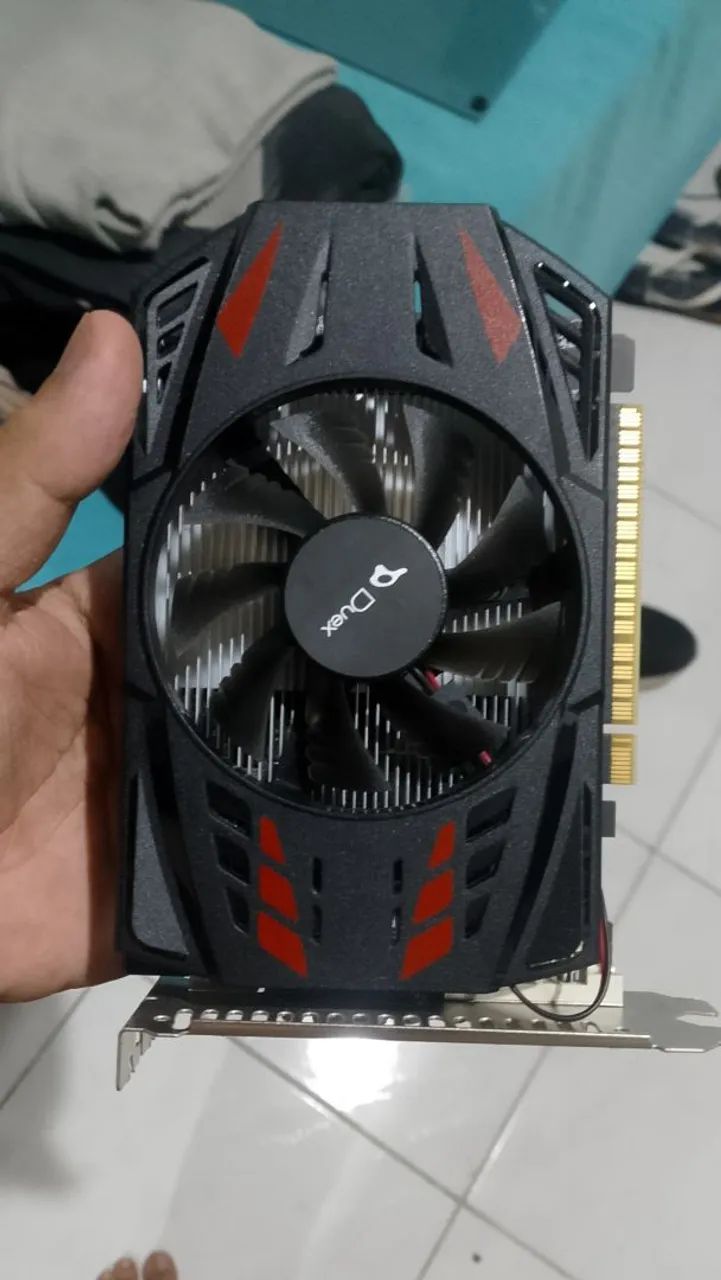 Gtx 750 ti 4gb - Foto 2