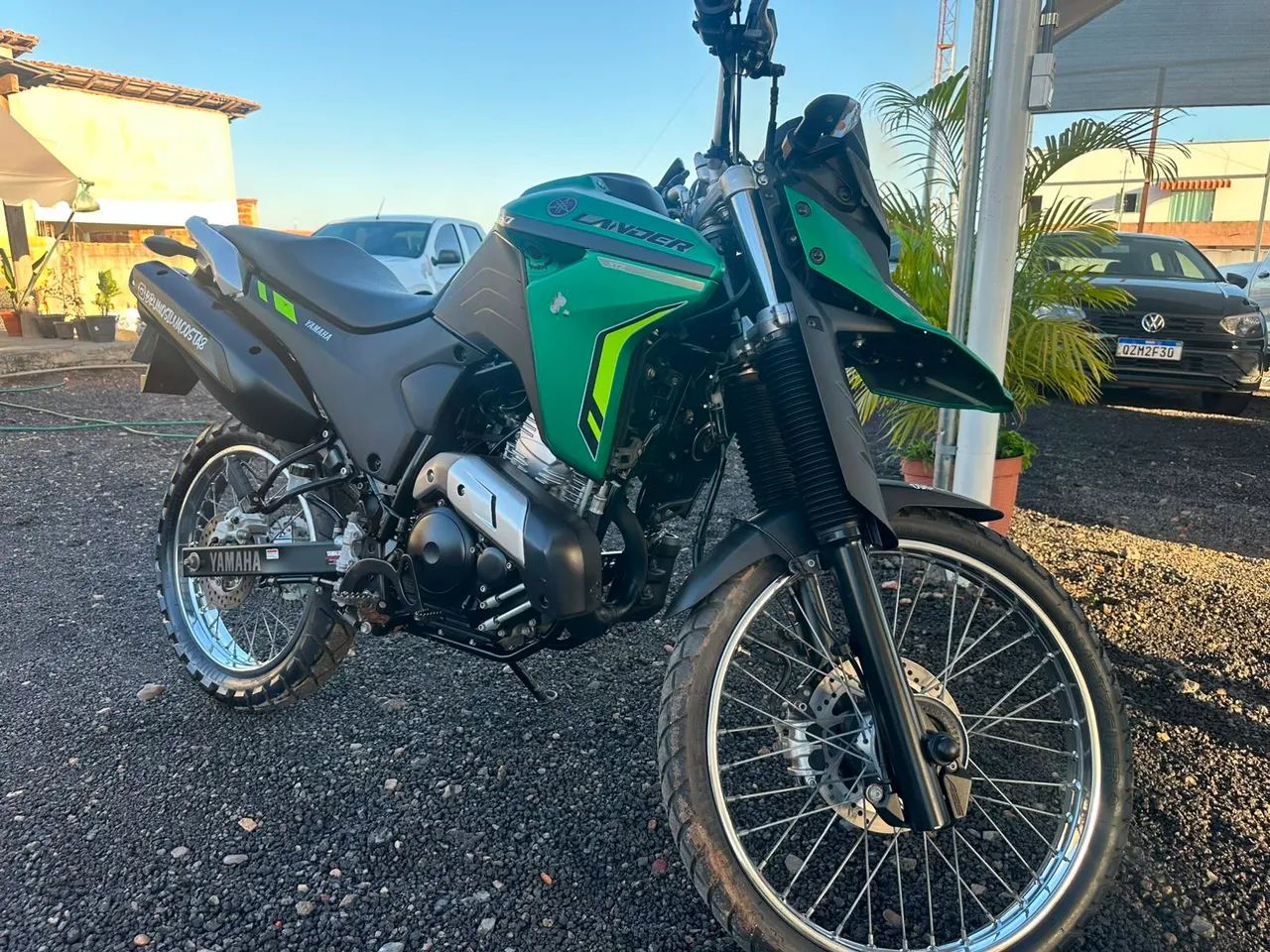 Yamaha Lander 250 - Foto 2