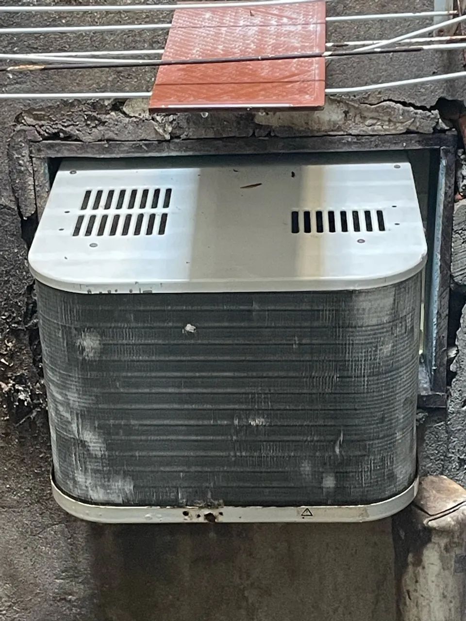 Ar-condicionado Cônsul 7500 btus - Foto 2
