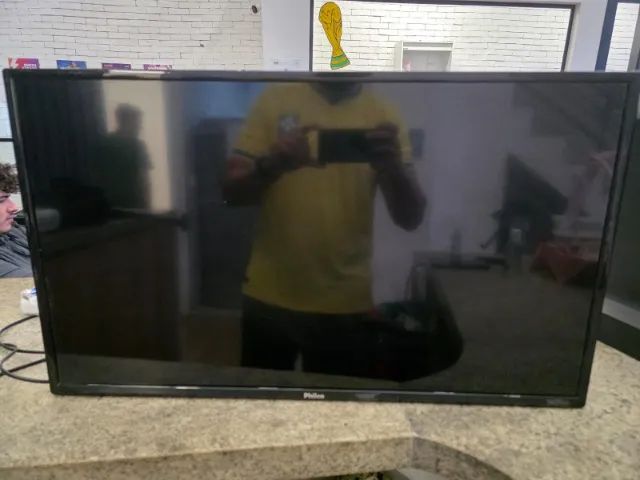 TV Philco 32" LED HD - PTV32F10D - Foto 2