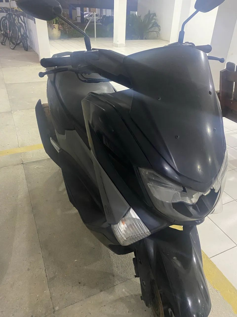 N max 160 2019 preta - Foto 2