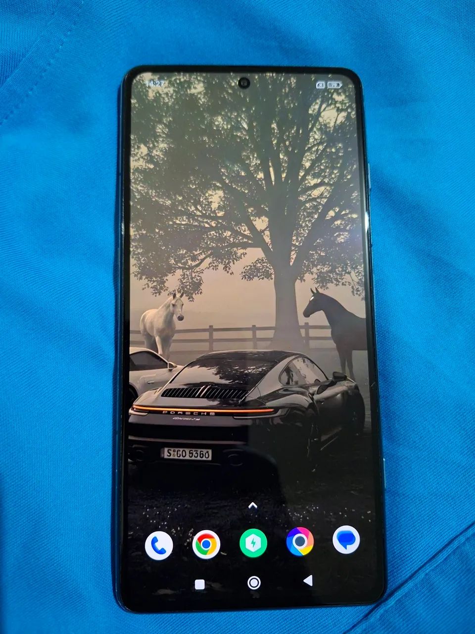 Poco f4 gt gamer 