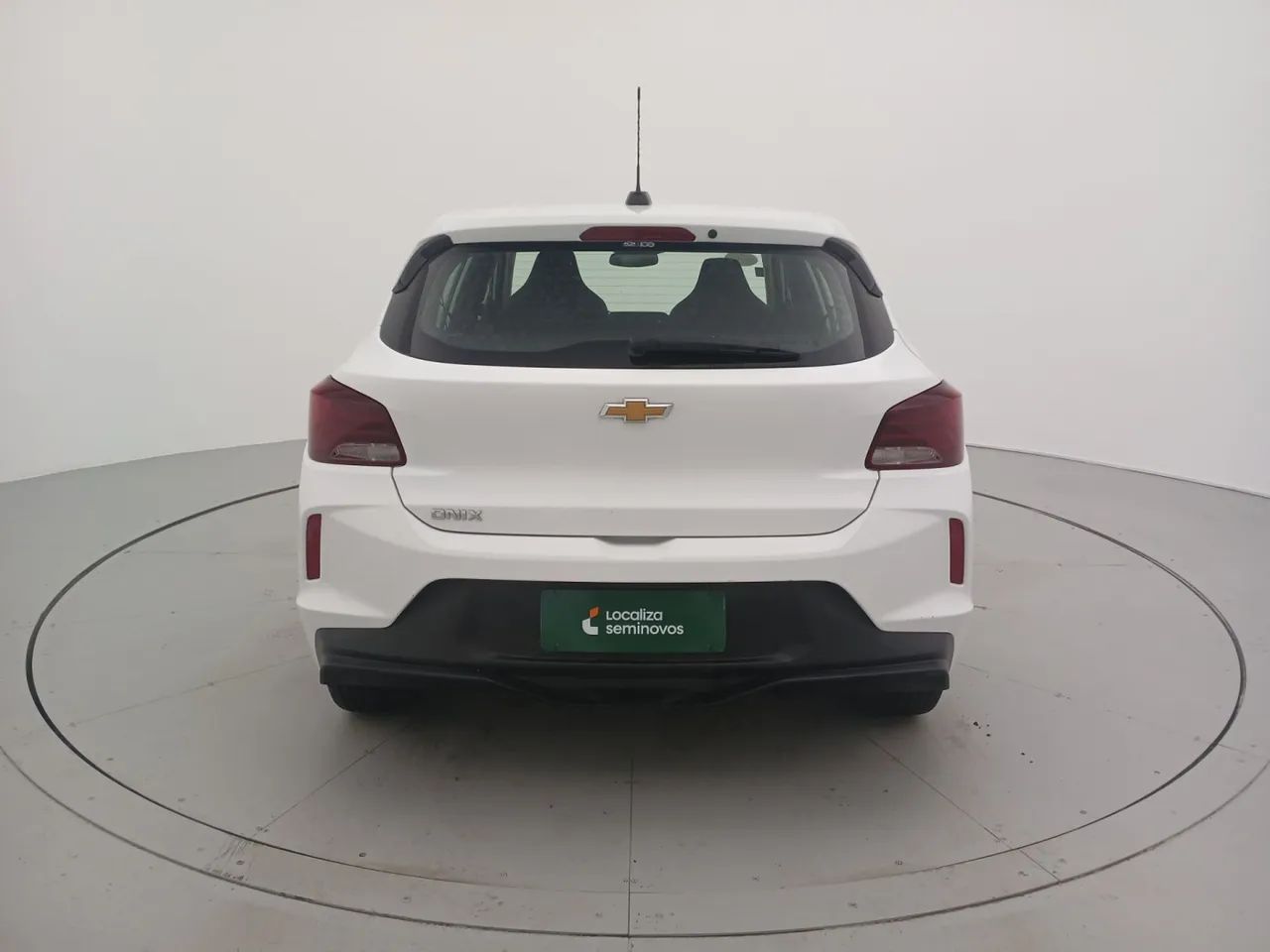 Chevrolet Onix Hatch 1.0 12V Flex Mec. 4P, foto 4 de 18