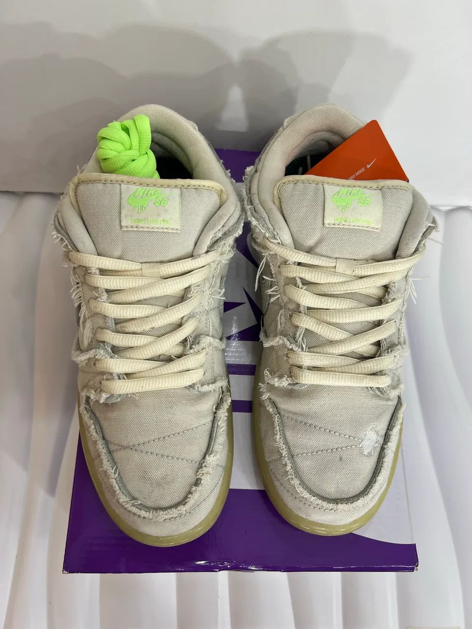Tênis Nike Dunk Sb Mummy - Foto 3