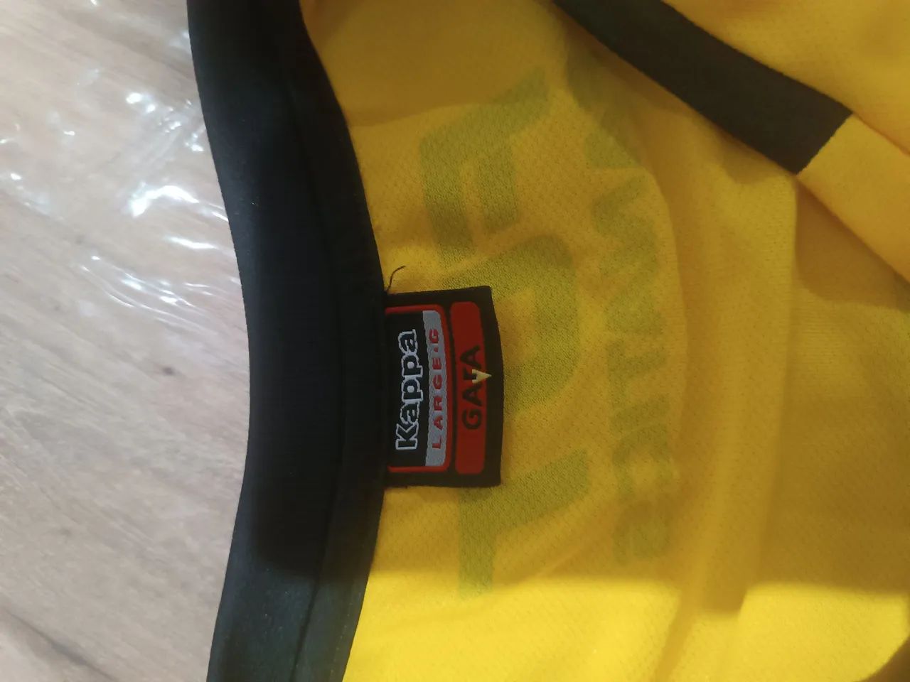 Camisa de juiz original  - Foto 2